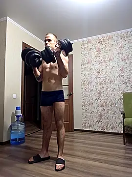 TvoY bOy1 online show from April 3, 6:17 pm