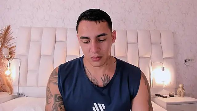 MassimoCo  online show from March 28, 12:10 am