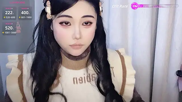 Missqiu-w online show from February 12, 7:25 am