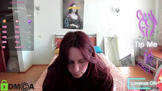 Snapshot of Lily_Viola chatting on April 28, 7:57 am Lily Viola online show from April 28, 7:57 am