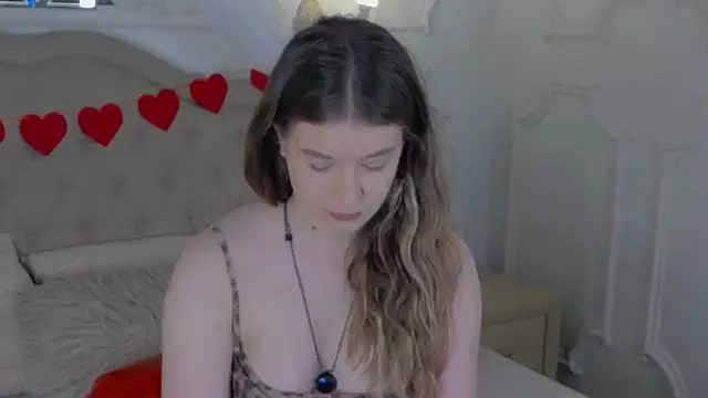 Mila Hart online show from February 18, 6:26 pm