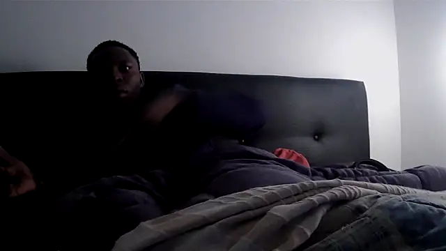 Snapshot of Bigchocco chatting on February 9, 12:58 am Bigchocco online show from February 9, 12:58 am