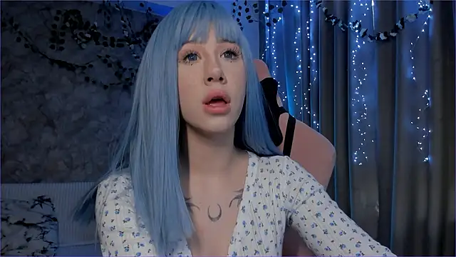 Necucubi02 online show from March 8, 9:24 am