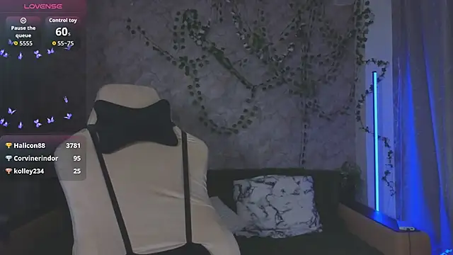 Necucubi02 online show from April 17, 11:02 am