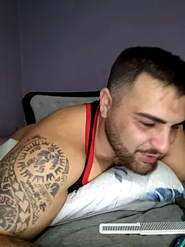 Attila98 online show from February 4, 8:36 pm