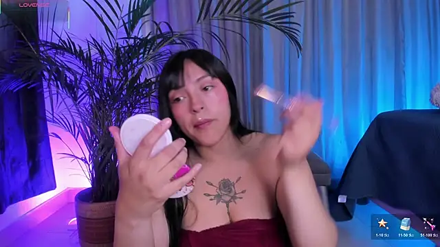 Snapshot of _ttaylor_ chatting on February 20, 1:11 pm ttaylor online show from February 20, 1:11 pm