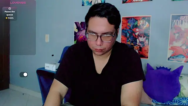 Snapshot of chubby16cm chatting on January 18, 5:11 am chubby16cm online show from January 18, 5:11 am