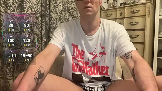 wolverinedream online show from April 5, 2:09 am