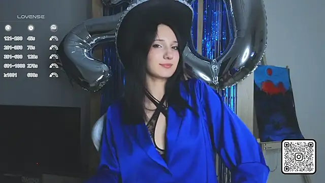 Snapshot of miaumiau_Mia chatting on July 9, 8:24 pm miaumiau Mia online show from July 9, 8:24 pm
