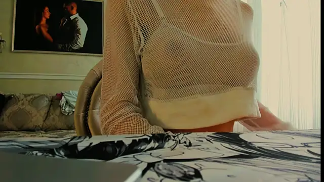 Judy  Hopps online show from March 22, 7:23 am