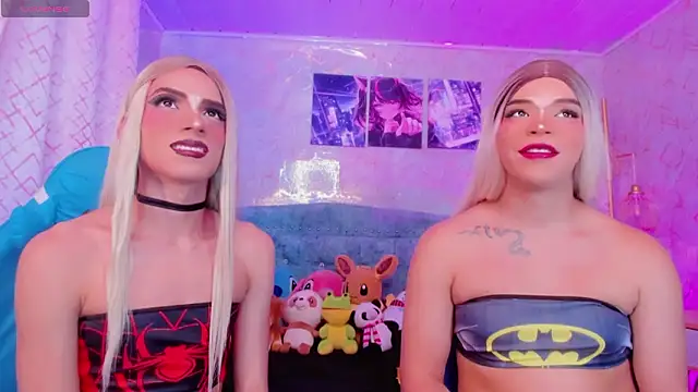 Kate and penny online show from March 20, 11:09 pm