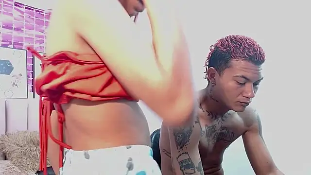 claudiaandcarlos707rs online show from January 7, 2:47 am