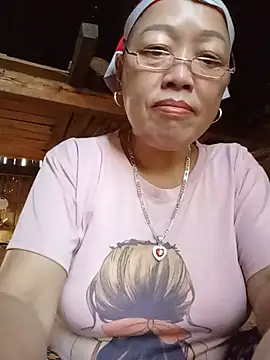 Snapshot of Agnes-baby chatting on July 5, 1:12 am Agnes-baby online show from July 5, 1:12 am