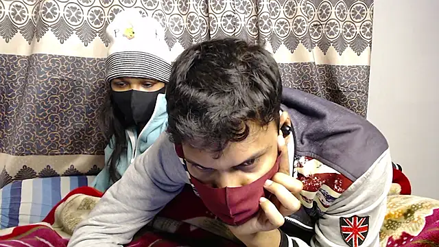 StarryWhispers online show from January 8, 7:38 pm