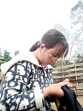 Snapshot of alycen chatting on January 9, 2:14 am alycen online show from January 9, 2:14 am