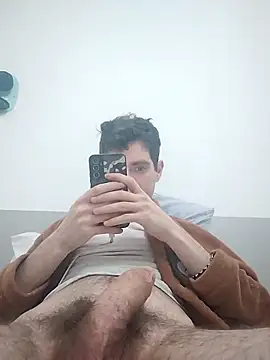 Cum-  online show from April 19, 8:11 pm