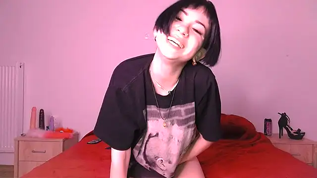 Snapshot of Marley_Queen chatting on February 25, 1:10 pm Marley Queen online show from February 25, 1:10 pm