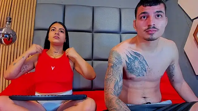 ZOE GIANLUCA online show from February 17, 11:33 pm