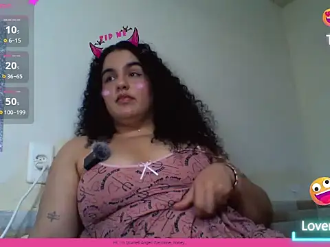 scarlettangelbr online show from February 23, 1:14 am