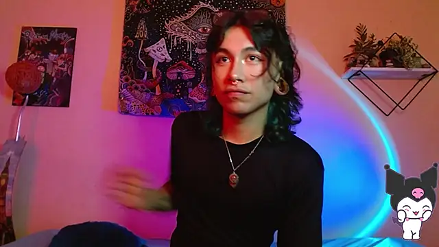 lovely mathew online show from January 8, 9:28 pm