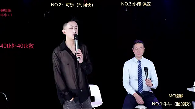 Snapshot of w-lucky chatting on February 1, 12:15 pm w-lucky online show from February 1, 12:15 pm