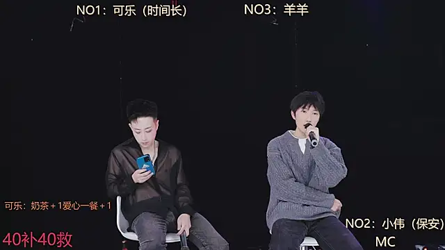 Snapshot of w-lucky chatting on February 7, 12:42 pm w-lucky online show from February 7, 12:42 pm