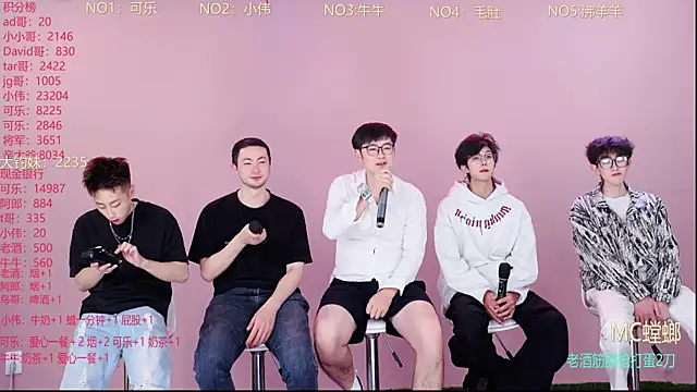 Snapshot of w-lucky chatting on March 2, 9:27 am w-lucky online show from March 2, 9:27 am