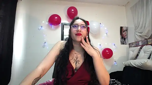 abril onnel online show from February 14, 5:14 pm