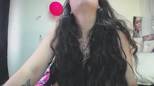 abril onnel online show from February 22, 7:03 pm