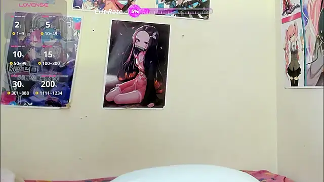 abril onnel online show from November 20, 9:03 pm