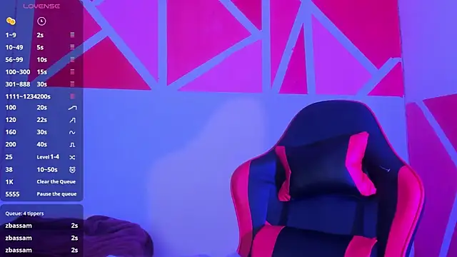 abril onnel online show from March 11, 7:31 pm