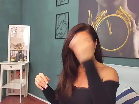 Snapshot of VanillaBlyss chatting on January 9, 7:22 am VanillaBlyss online show from January 9, 7:22 am