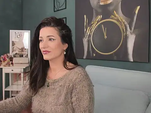 Snapshot of VanillaBlyss chatting on January 15, 8:19 am VanillaBlyss online show from January 15, 8:19 am