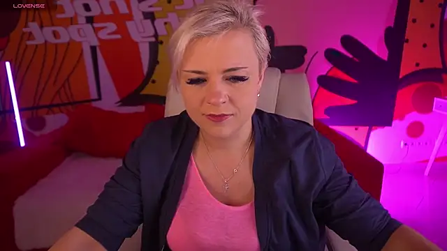 CrystalVibe online show from March 14, 6:41 am