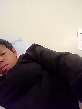 Snapshot of SexyEbonyQueen chatting on January 13, 6:40 am SexyEbonyQueen online show from January 13, 6:40 am