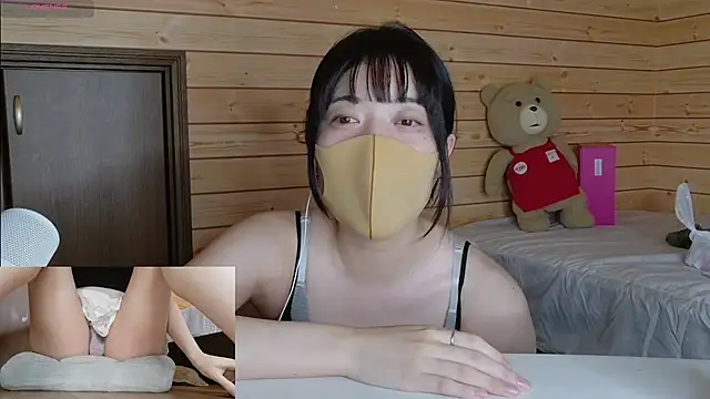 minami room online show from August 4, 4:48 am