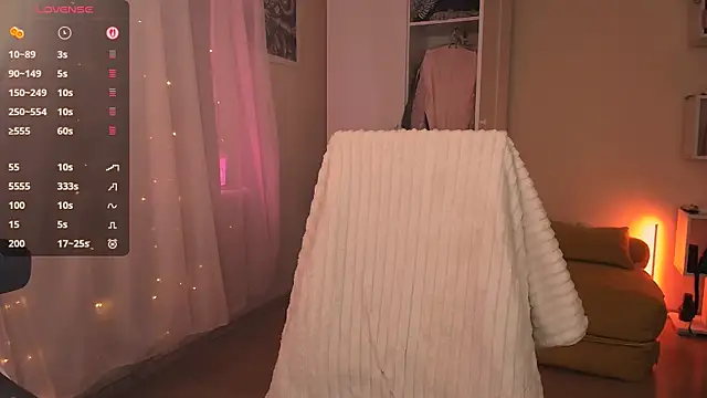 Jane Kink online show from March 13, 5:03 am