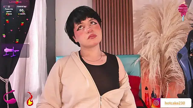 Hiddenhotcake online show from February 16, 6:48 pm