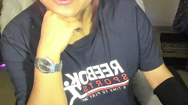 Snapshot of Tannushree chatting on May 19, 6:47 pm Tannushree online show from May 19, 6:47 pm