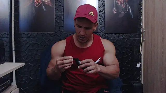 viktor herrera online show from March 31, 5:46 pm