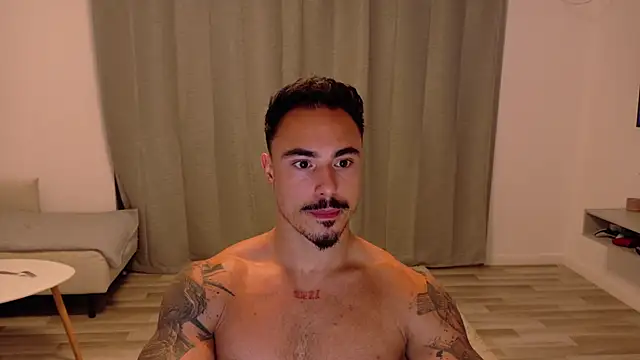 Master Lukas online show from May 24, 1:32 am