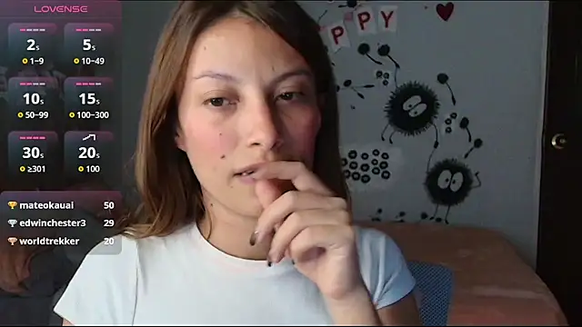 Sweet moon v  online show from February 20, 6:59 am