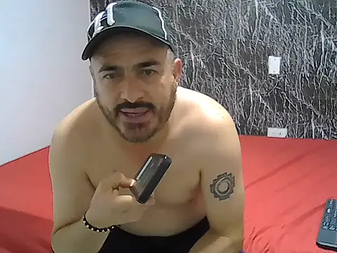 jared vasquez online show from February 4, 5:19 pm