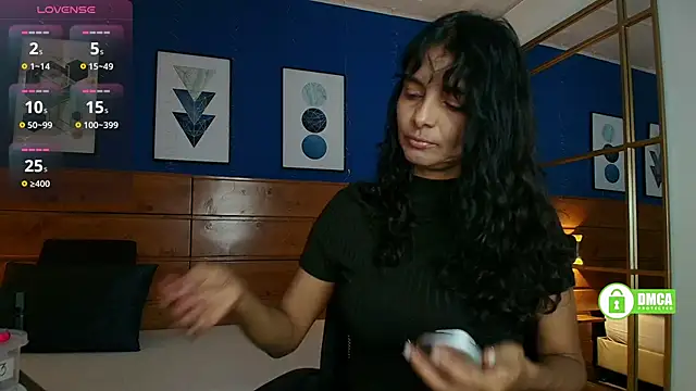 gaby jazmin online show from April 12, 4:34 pm