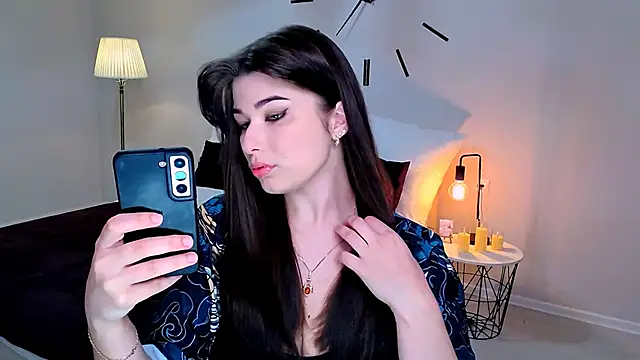 Snapshot of a_dorable chatting on February 15, 3:31 pm a dorable online show from February 15, 3:31 pm