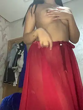 Snapshot of NaaRo-1 chatting on February 15, 7:43 pm NaaRo-1 online show from February 15, 7:43 pm