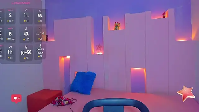 emilywilliis online show from February 3, 12:43 pm