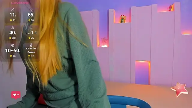 emilywilliis online show from February 5, 12:32 pm