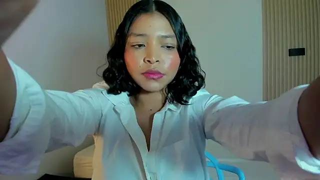 MorganRose4 online show from January 10, 4:14 am