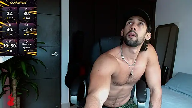 Snapshot of Rem_Dimartinz chatting on February 23, 2:25 pm Rem Dimartinz online show from February 23, 2:25 pm